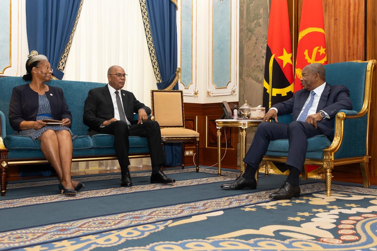 “No Basis for UNITA Pact”, Says Angolan President