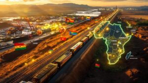 The Lobito Corridor at the heart of the Carrinho Group’s expansion strategy